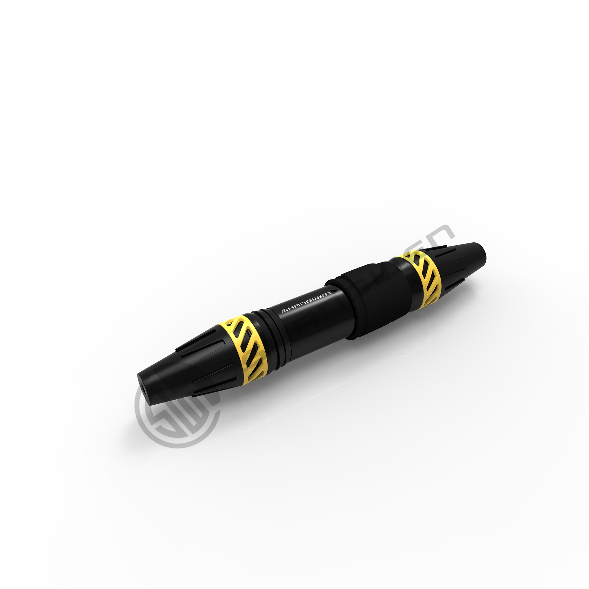 Mini XLR 5 Pin Connector Outdoor Male And Female Plug Connector Waterproof
