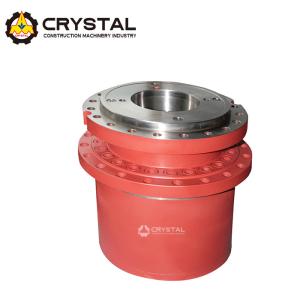 China GFT7T2 Rotary Drill Traveling Motor compact Rotary Digging Drill Walking Motor wholesale