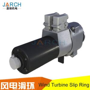 China IP65 Conductive Slip Ring For High - End Rotary Power Generation Equipment / Wind Turbine wholesale