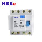 Bf62 Series Residual Current Breaker With Overload Protection RCD Switch