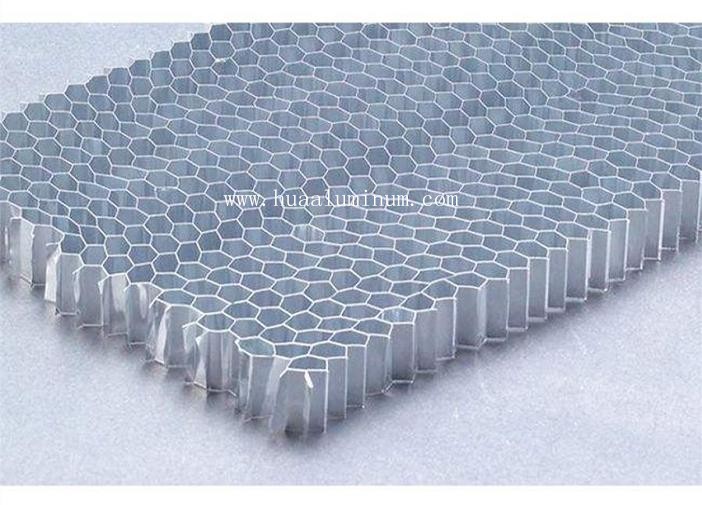 Anti Static Honeycomb Structural Lightweight Aluminum Panels Anodized Surface