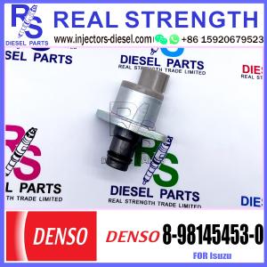 China DENSO Suction Control Valve 8-98145453-0 For ISUZU wholesale