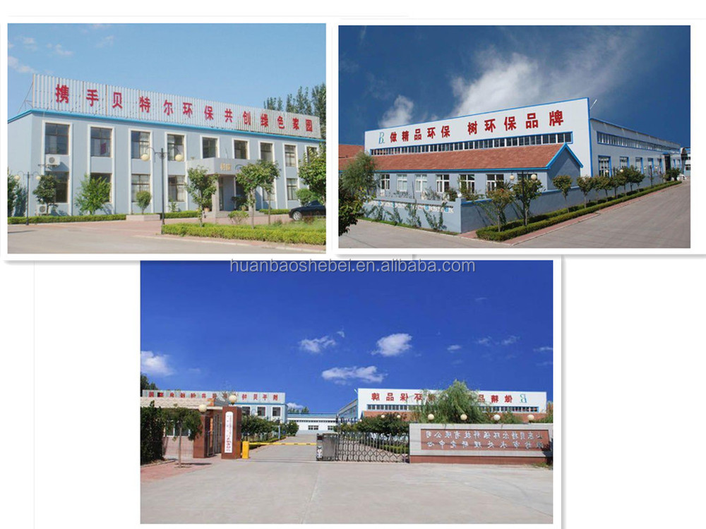 Activated Carbon Mechanical Waste Water Filter Machine for Sewage Clarifier 6*10M Size
