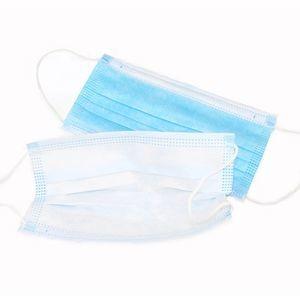 China Melt Blown Spunbond Face Mask For Infection Control wholesale