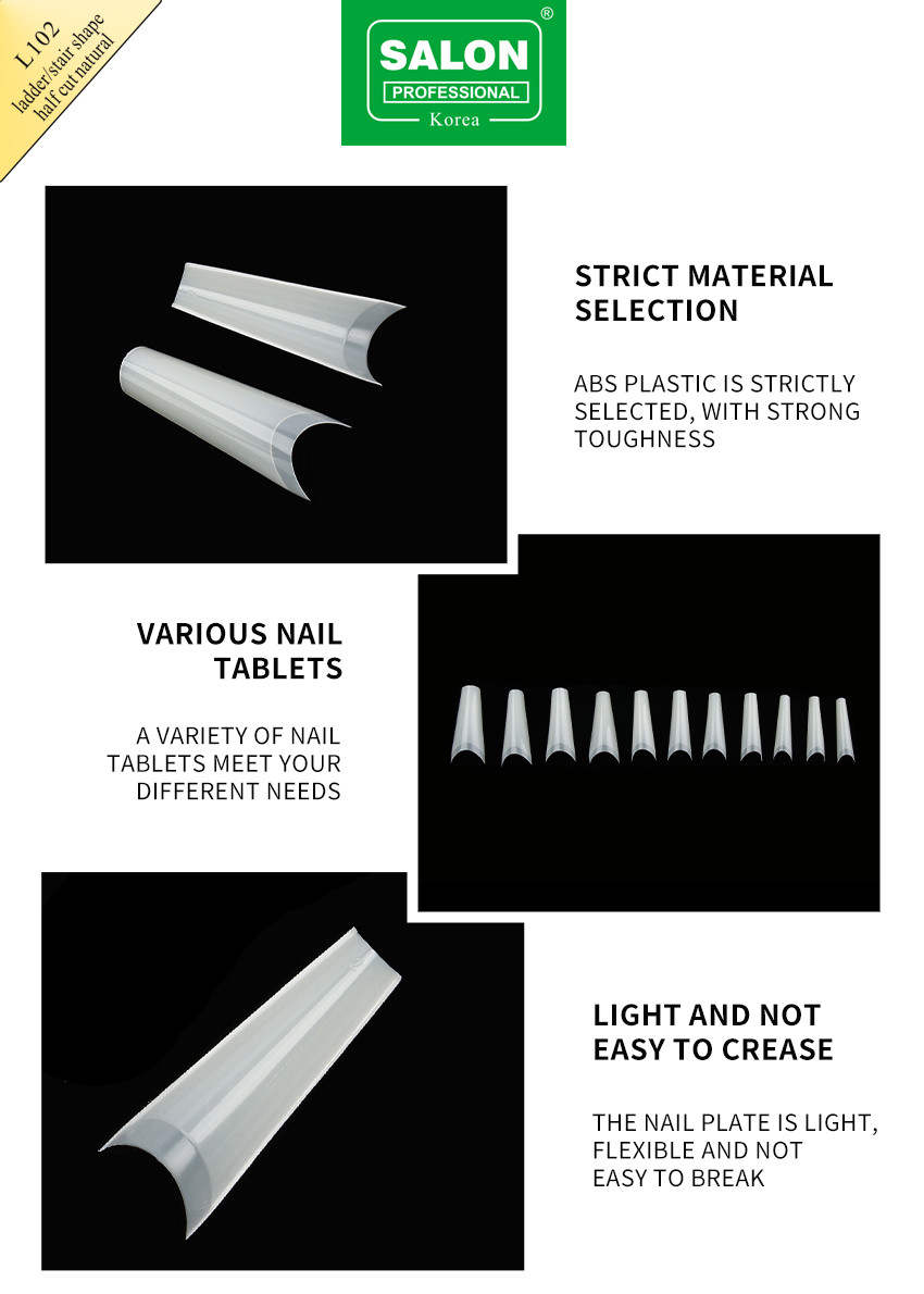 Fake Nails Handmade Soft Gels Press On Nails Wholesale Price 12 Sizes