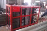 Large Martensitic Cr-Mo Alloy Steel 95 - 107 Hammer Crushers