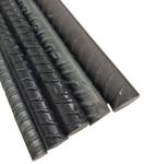 Hot Rolled Deformed Steel Bar 16mm 20mm Steel Iron Bar For Construction