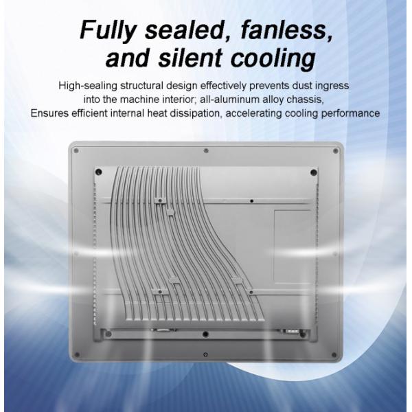 Factory New 15 Inch Android Industrial Touchscreen All-in-One PC Embedded Display Computer & Accessories