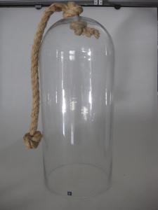 China OEM Handmade Glass dome wholesale