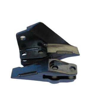 China 531-03205HD Excavator Bucket Tooth for Construction Works ISO9001 CN FUJ Doozer Support wholesale
