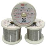 Easy Fabrication Nickel205 / N02205 Pure Nickel Wire For Technological