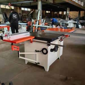 China 45 Degree Swing Angle Circular Saw Machine for Acrylic Cutting in Woodworking Machinery wholesale