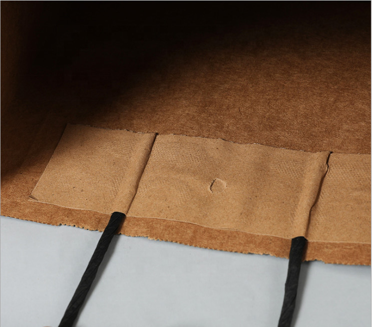 Eco Friendly Custom Packaging Solutions Christmas Wrapping Paper Bag