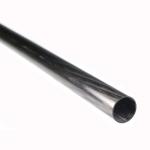 8 Meters Roll Wrapped Carbon Fiber Tubes 3K Plain Weave