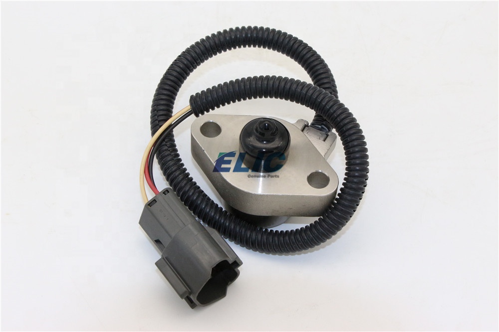 Pc400-5 Excavator Pressure Sensor 7861-92-1540