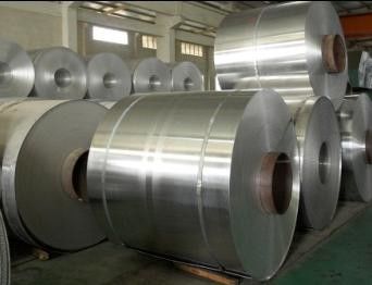 Aluminium foil jumbo rolls for household foil