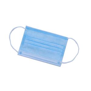 China Breathable Anti Dust Spunbond Child Face Mask Disposable wholesale