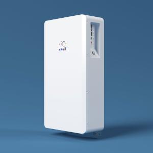 China 90A 200AH Deep Cycle Solar Battery / 10kw Lithium Ion Battery wholesale