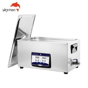 China 22L ROCH 500*300*150mm Tank Skymen Ultrasonic Cleaner wholesale