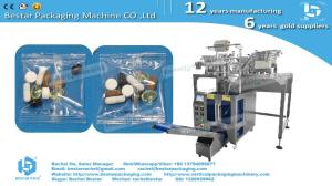 China Medicine tablets Medicine pills automatic counting packaging machine wholesale