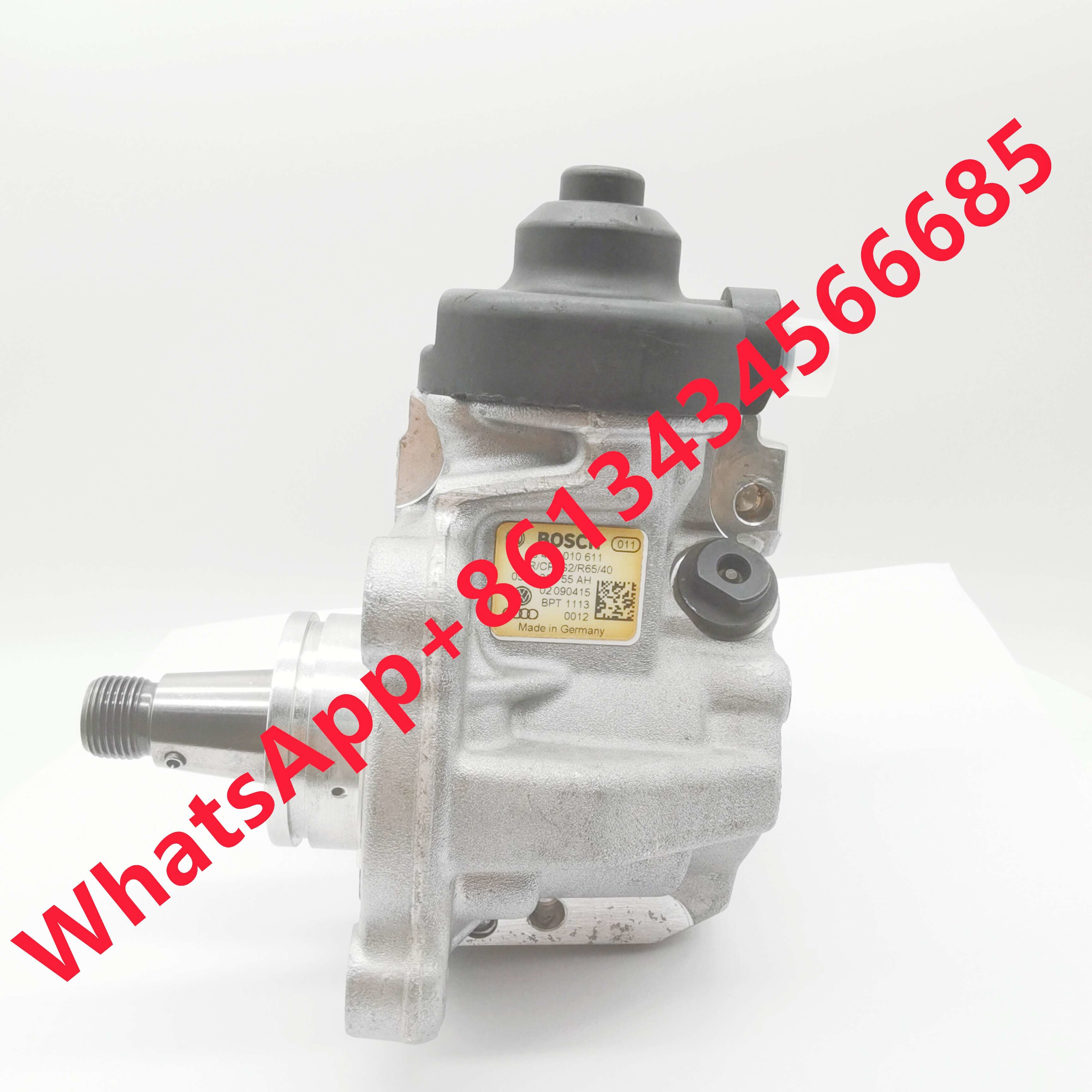 For VW Audi A4 A5 A6 A8 2.7 3.0 Tdi 059130755AB CP4 Bosch Fuel Pump 0445010611 0445010685 0445010673