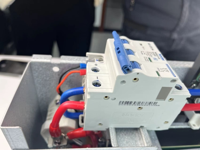 GCE Lithium Battery BMS 70S 224V 100A Long Life Cycle High Voltage Battery Management System