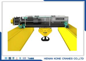 China Warehouses 5 Ton Electric Chain Hoist With Trolley wholesale
