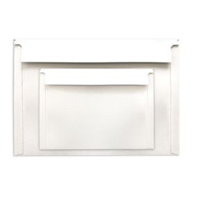 China Custom Printing Hard Board Backed Envelopes Debossed / Embossed Optional wholesale