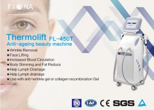 China Ultrasonic liposuction cavitation rf machine ultrasound rf skin tightening machine wholesale