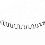 Stainless Steel Zig Zag Chair Springs 46mm-55mm Height Original Color
