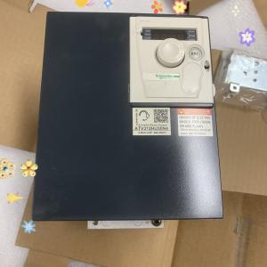 China SCHNEIDER ATV320U30N4C Inverter 3HP 50 / 60HZ 380 - 500V 3KW NEW wholesale