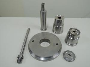 China Industrial Powder Metallurgy Die Mold 0.002mm Accuracy High Standard wholesale