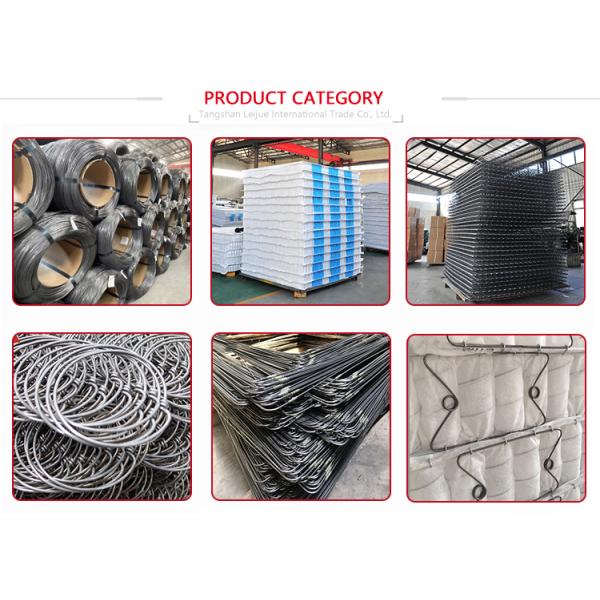 Cheap Price Bonnell Spring Unit Mattress of Mattress Accessories with Border Frame in Rectangle Shape