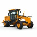 39Km/H Mini Motor Grader
