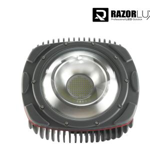 China Round 120w Led Industrial Flood Light 14400lm Anti Glare Led Flood Light wholesale
