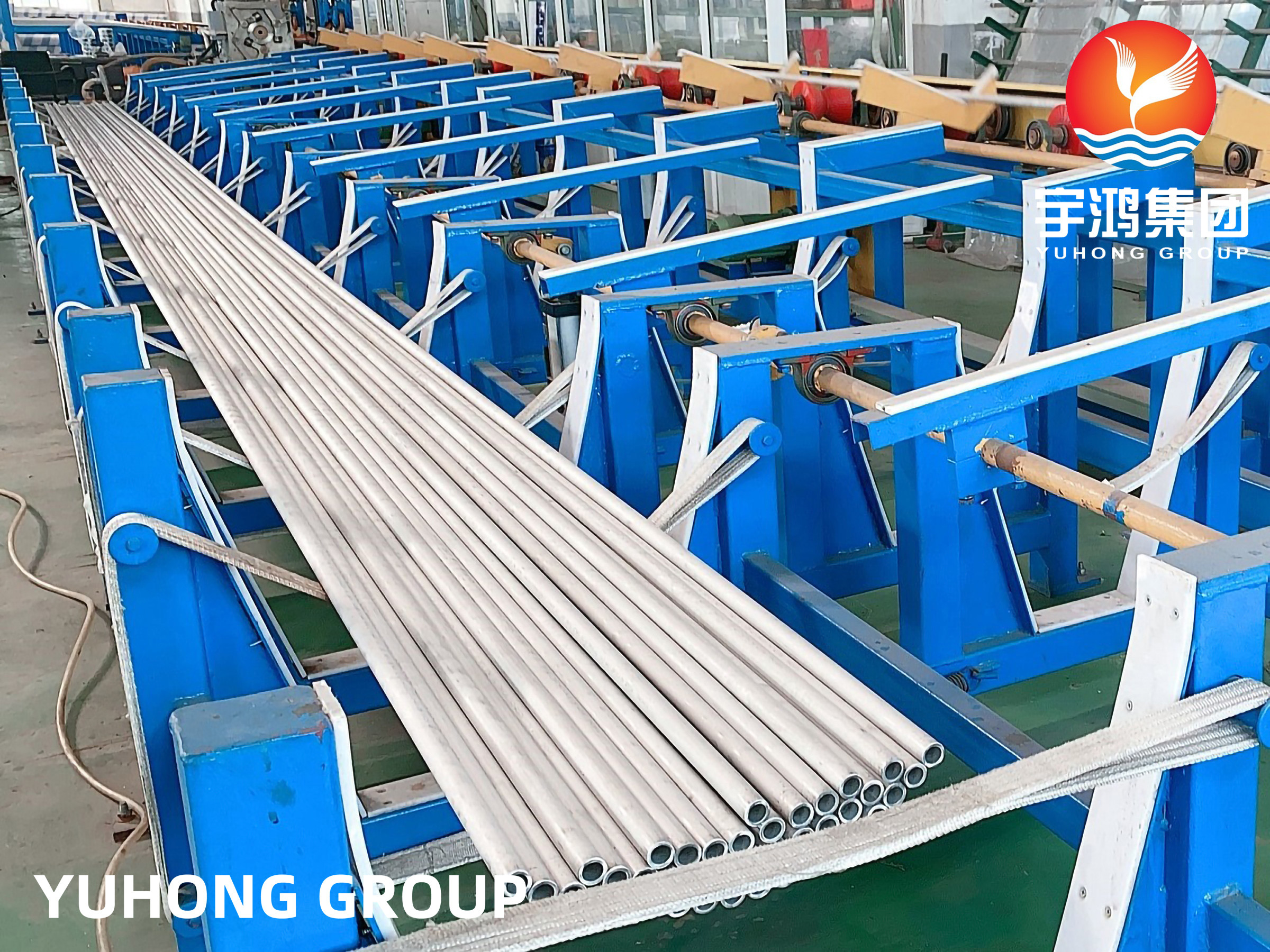 Stainless Steel Heat Exchanger Tube, ASTM A213 TP304L (1.4307, SUS304L,03Х18Н11)