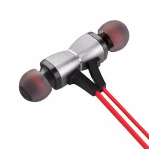 China M6 Wireless Stylish Sport Headphone Magnet Earbud Earphone Inear HIFI Music Stereo Sound wholesale