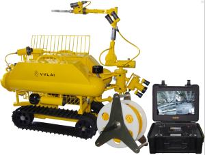China Tracked Suspension ROV,Underwater ROV,Underwater Robot,VVL-XFL-B wholesale