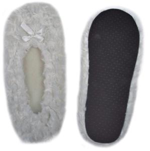 China Aloe Vera Infused Socks Spandex Lovely Slipper Anti Slip wholesale