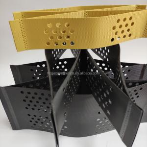 China Virgin HDPE Geocell Ground Grid Paver For Driveway ODM wholesale