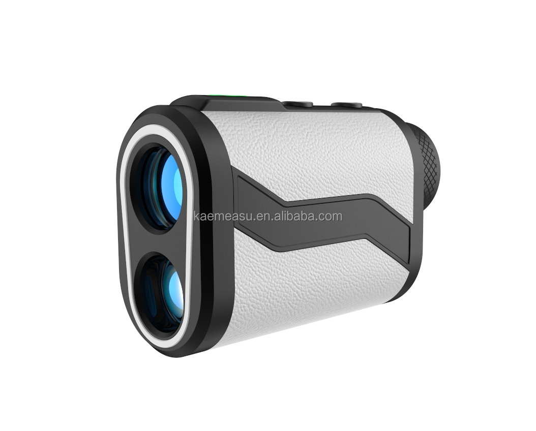 1200m Golf Range Finder Aluminum Laser Distance Meter Telescope Leather Golf Laser Rangefinders