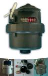 Plastic Piston Water Meter