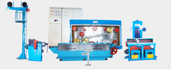 High Quality JD-1000-III Copper Rod drawing machine-To Help You Save Cost