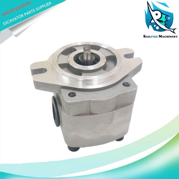 Hot sale good quality CAT E320C gear pump\hydraulic pump for excavator part