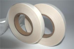 China Thermal Polyester Hot Melt Adhesive PES Film Embroidery Patch Backing Glue wholesale