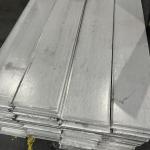 SS 316L Flat Bar ASTM A276 TP316L Stainless Steel Flat Bar Hot Rolled 6m Flat
