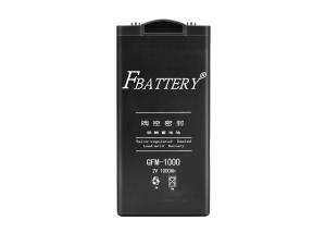 China High Power Density Valve Regulated Lead Acid Battery 2V 1000Ah Longer Life wholesale