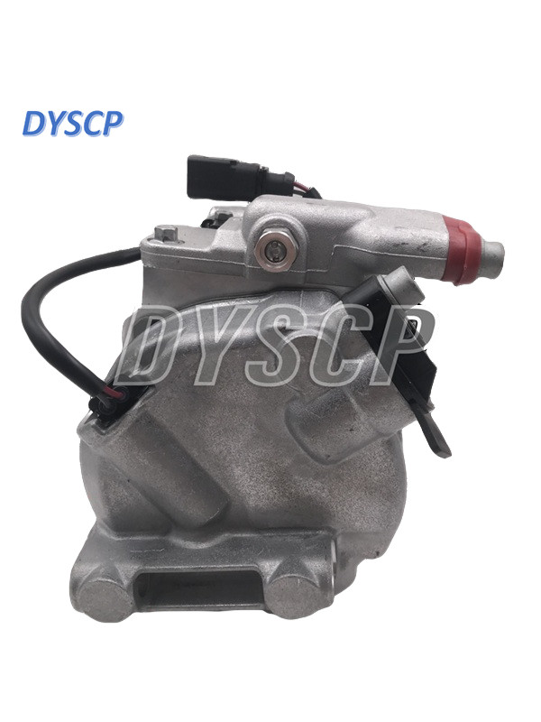 Automobile Variable Displacement AC Compressor 4E0260805AS 4E0260805