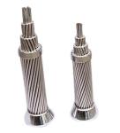 Overhead Transmission Cables with Bare Aluminium Stranded Wires and ACSR
