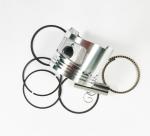 Diameter 62mm Aluminum Alloy CG150 Motorcycle Piston Ring Kit